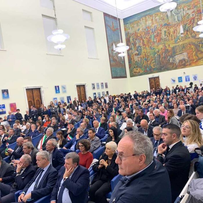 Convegno Coni Roma