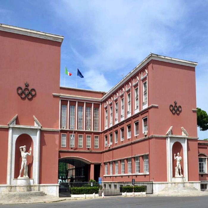 Convegno Roma Acquacetosa Coni